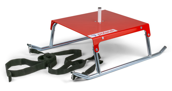 Polanik Gewichtsschlitten für Startblock-Training